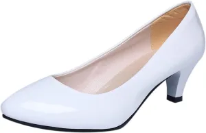 Non Slip Work Shoes Women Loafers for Women Comfortable Dressy Slip onCasual Round Head Christmas Shoes for Women Athletic Tennis Shoes Womens