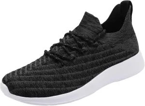 Outdoor Jogging Sneakers for Men Comfortable Lightweight Casual Walking Shoe Men's Sport Breathable Mesh Shoes