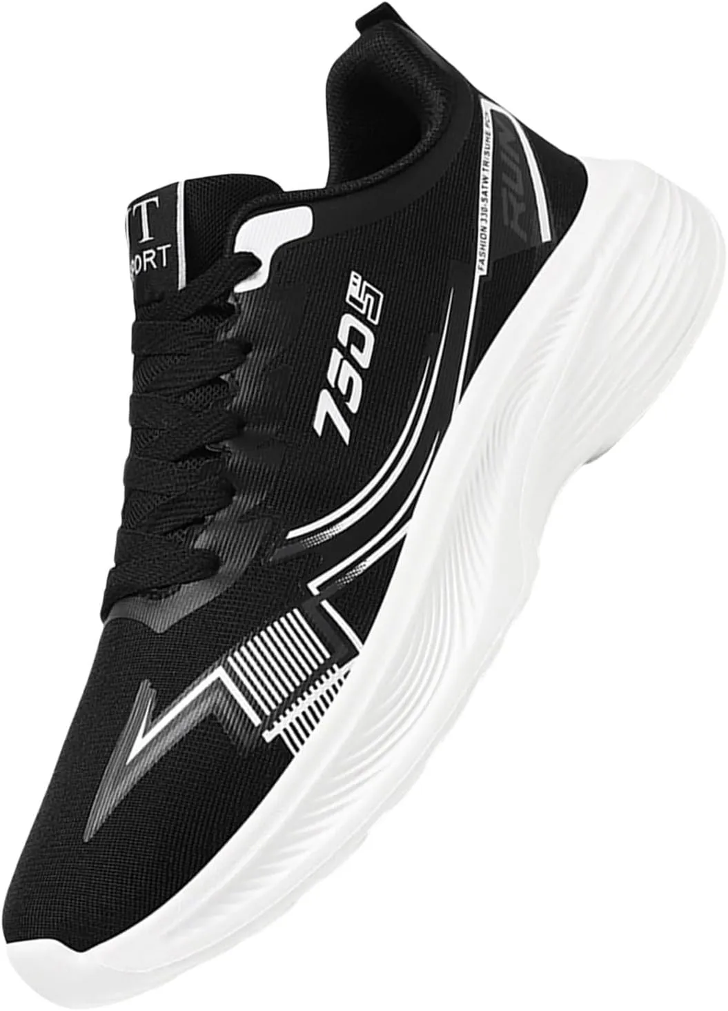 Platform Sneakers Bowling Shoes Men Mules for Women Flats Comfort Cute Casual Slip On Lightweight Black Loafers Women Platform Platform Sneakers