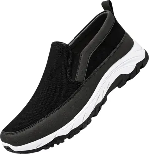 Platform Sneakers for Women Black Gym Shoes Women Women's Slip on Shoes Comfortable Dressy Slip on Mens Loafers Dress Shoes Sneakers for Women