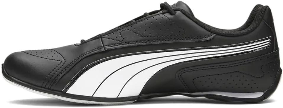 PUMA mens Redon Bungee Lace Up Sneakers