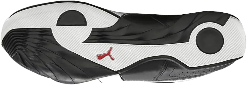 PUMA mens Redon Bungee Lace Up Sneakers