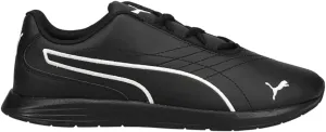 PUMA Womens Ella Lace Up Sneakers Shoes Casual - White
