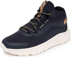 Rockport Boys Kids Hiking Boots – Youth High Top Outdoor Sneakers with Cushioned Insole – Durable Trail Shoes