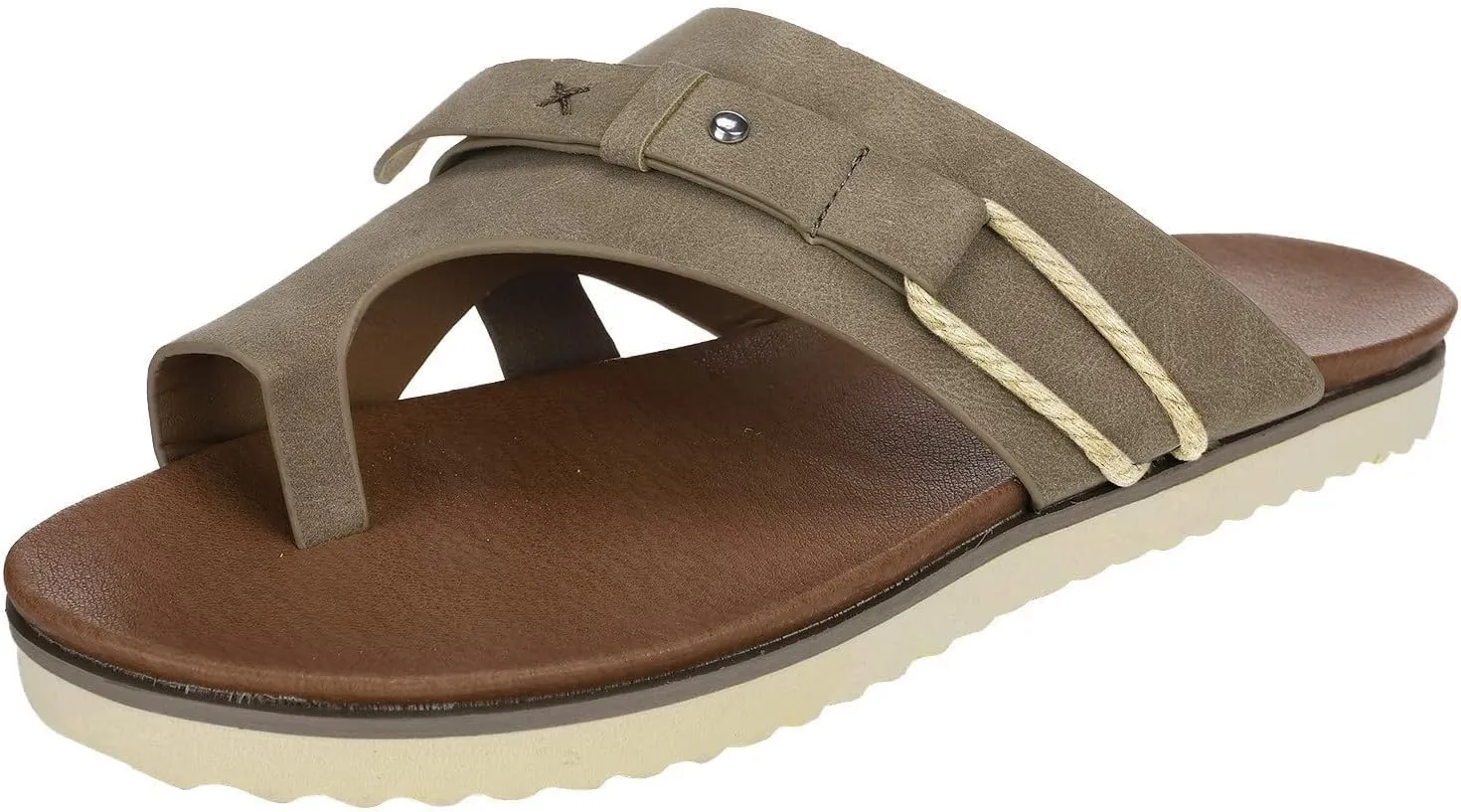 Sandalias para Mujer Elegantes, Flip Flops for Women Summer Beach Casual Sandals Comfortable Comfy Flip Flops