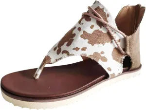 Sandals for Women 2025 Comfortable Women Sexy Sandals Mens Flip Flops Sexy Womens Sandal Fashion Comfort Adjustable Flat Women's Orthopedic Arch Support Sandal