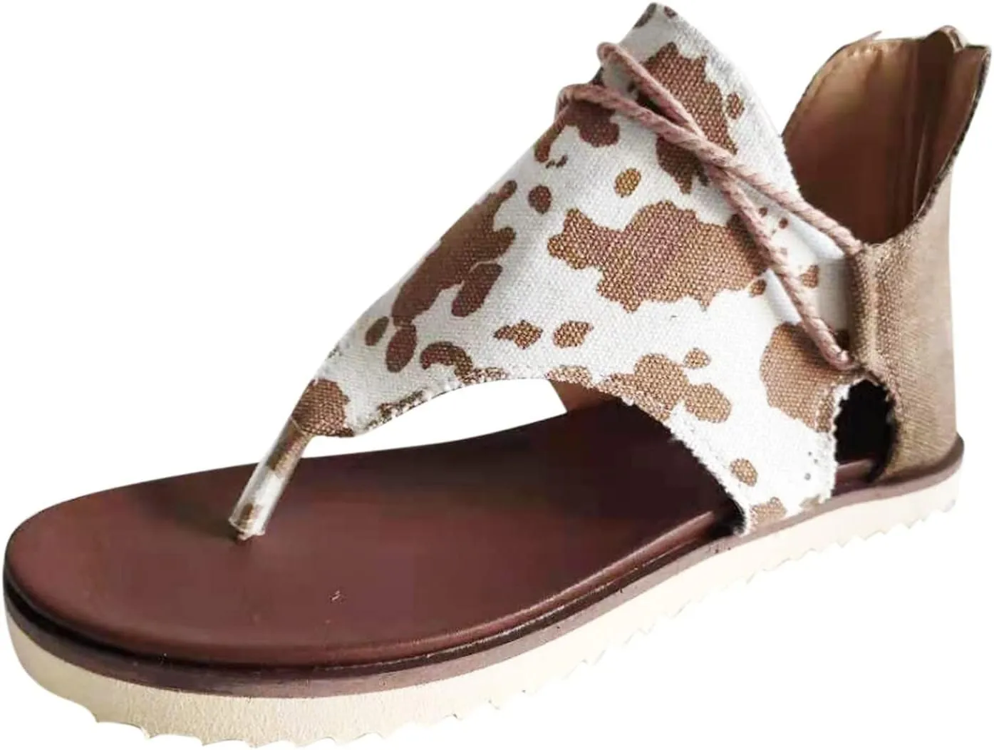 Sandals for Women 2025 Comfortable Women Sexy Sandals Mens Flip Flops Sexy Womens Sandal Fashion Comfort Adjustable Flat Women's Orthopedic Arch Support Sandal