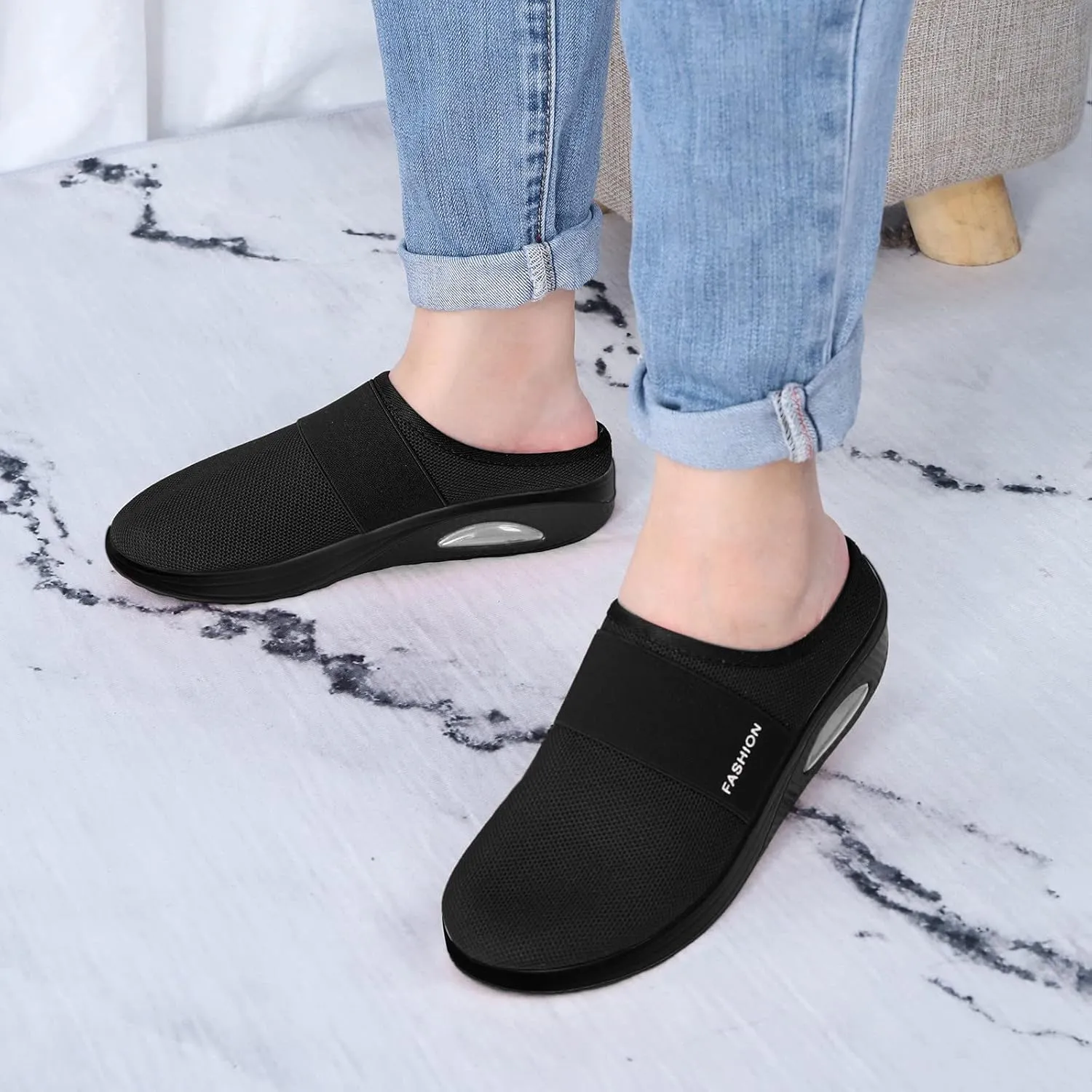 SBGMoSJ Sneakers for Women Fashion Sneakers Tennis Shoes Slip On Shoes Women Winter Sneakers Gym Shoes Women Slip Ons Women Sneakers Comfy Shoes for Women Dressy