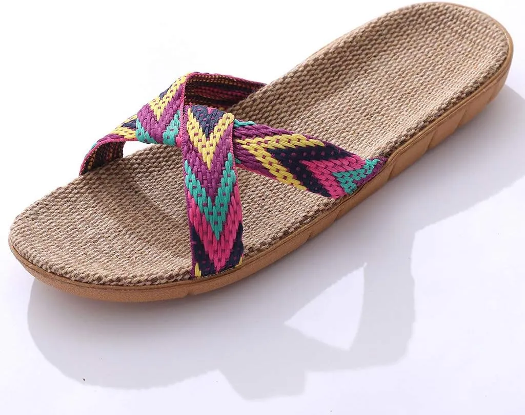Slides for Women Dressy Cute Sandals for Women Sexy Flip Flops Waterproof Church Sandal for Woman Casual Outdoor Dress Women's Flat Sandal Fashion Slides