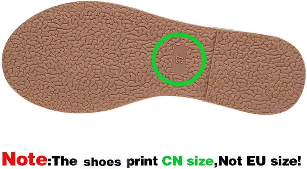 Slides for Women Dressy Cute Sandals for Women Sexy Flip Flops Waterproof Church Sandal for Woman Casual Outdoor Dress Women's Flat Sandal Fashion Slides