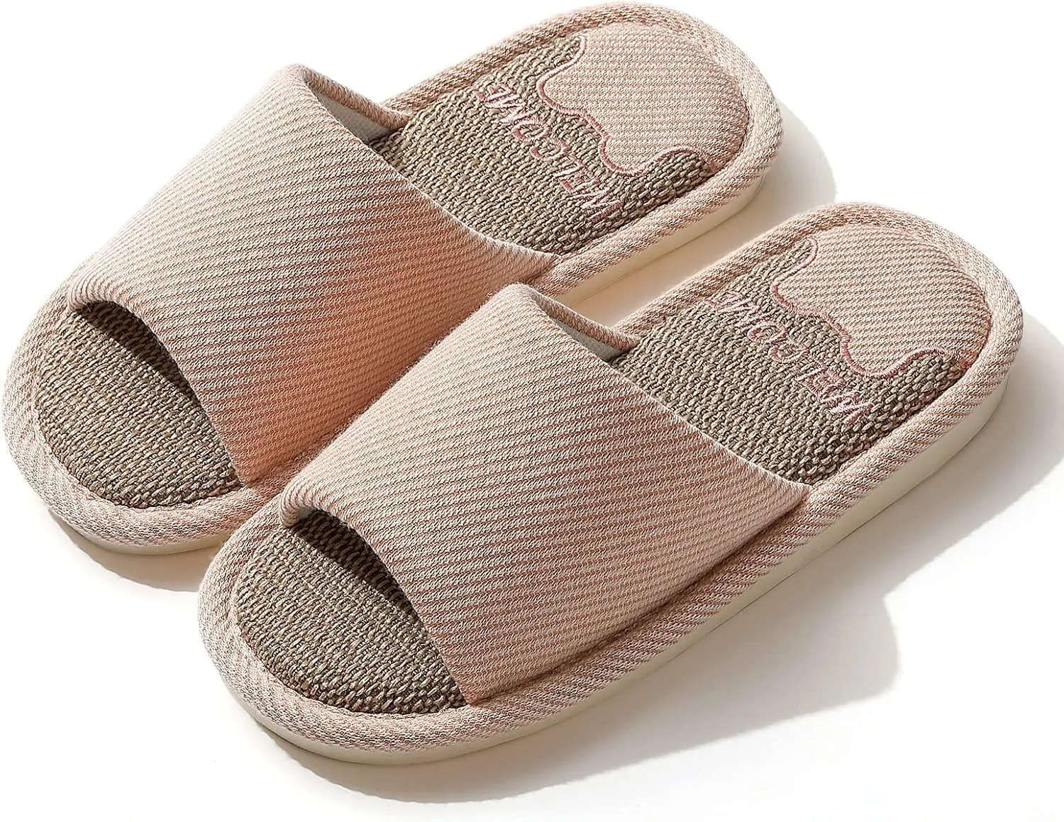 Slipper for Women Men indoor Bedroom Slippers for Guest