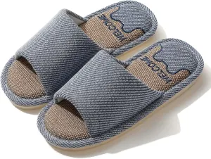 Slipper for Women Men indoor Bedroom Slippers for Guest