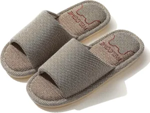 Slipper for Women Men indoor Bedroom Slippers for Guest