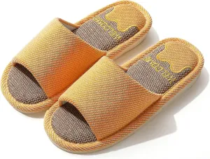 Slipper for Women Men indoor Bedroom Slippers for Guest