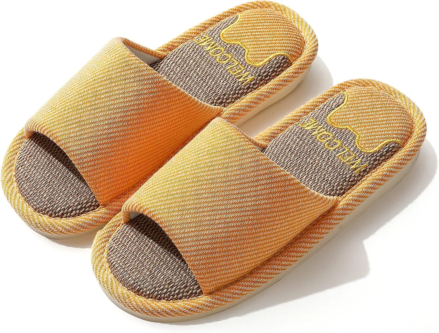 Slipper for Women Men indoor Bedroom Slippers for Guest