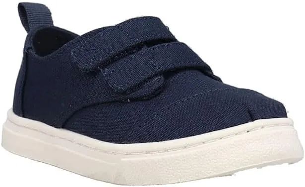 TOMS Kids Boys Cordones Lace Up Sneakers Shoes Casual - Grey