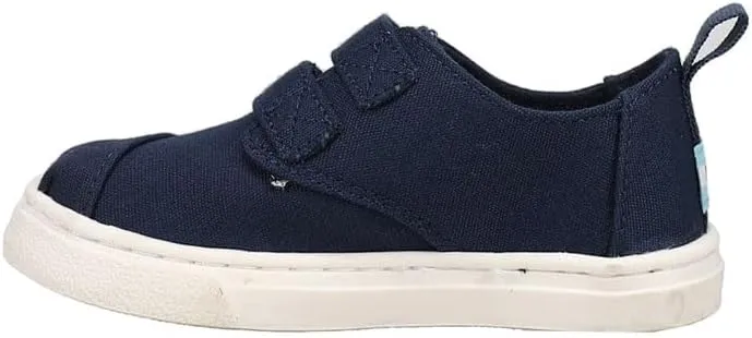 TOMS Kids Boys Cordones Lace Up Sneakers Shoes Casual - Grey