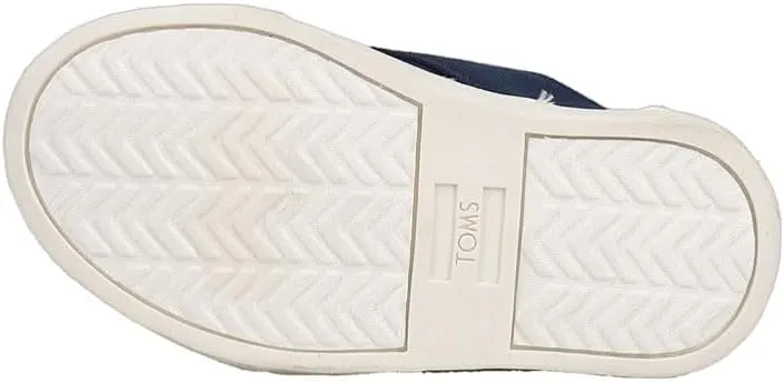 TOMS Kids Boys Cordones Lace Up Sneakers Shoes Casual - Grey