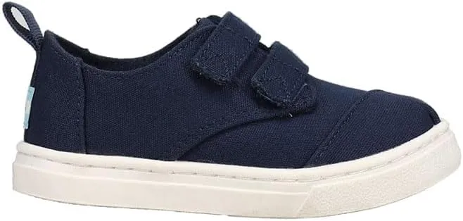 TOMS Kids Boys Cordones Lace Up Sneakers Shoes Casual - Grey