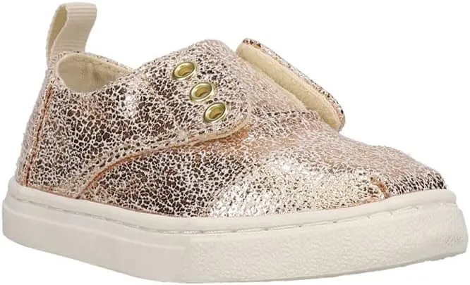 TOMS Kids Boys Cordones Lace Up Sneakers Shoes Casual - Grey