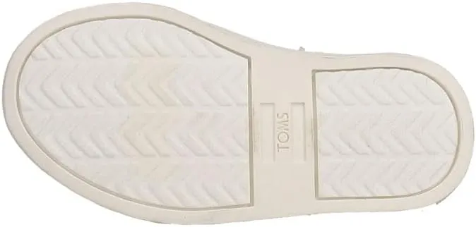 TOMS Kids Boys Cordones Lace Up Sneakers Shoes Casual - Grey