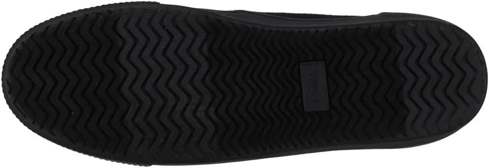 TOMS mens Carlo Lace Up Sneakers