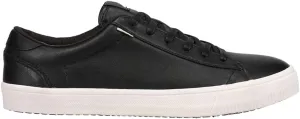 TOMS Mens Carlson Lace Up Sneakers Shoes Casual - Black