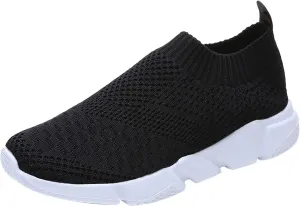 White Platform Sneakers for Women 2023 Women's Walking Shoes Fashion Sport Running Sneakers Hiking Shoes Women Lightweight Bowling Shoes Women 8 Wide Tenis De Mujer para Trabajo Antideslizante D Bota