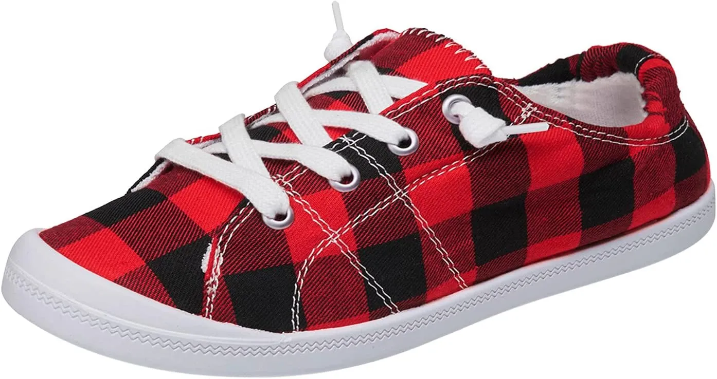 Womens Black Size 7 Wide Sneakers Women's Platform Fashion Sneakers Womens Slip On Shoes Wide Toe Womens Tennis Shoes 7.5 Slip On Comfortable Walking Shoes Women Stylish