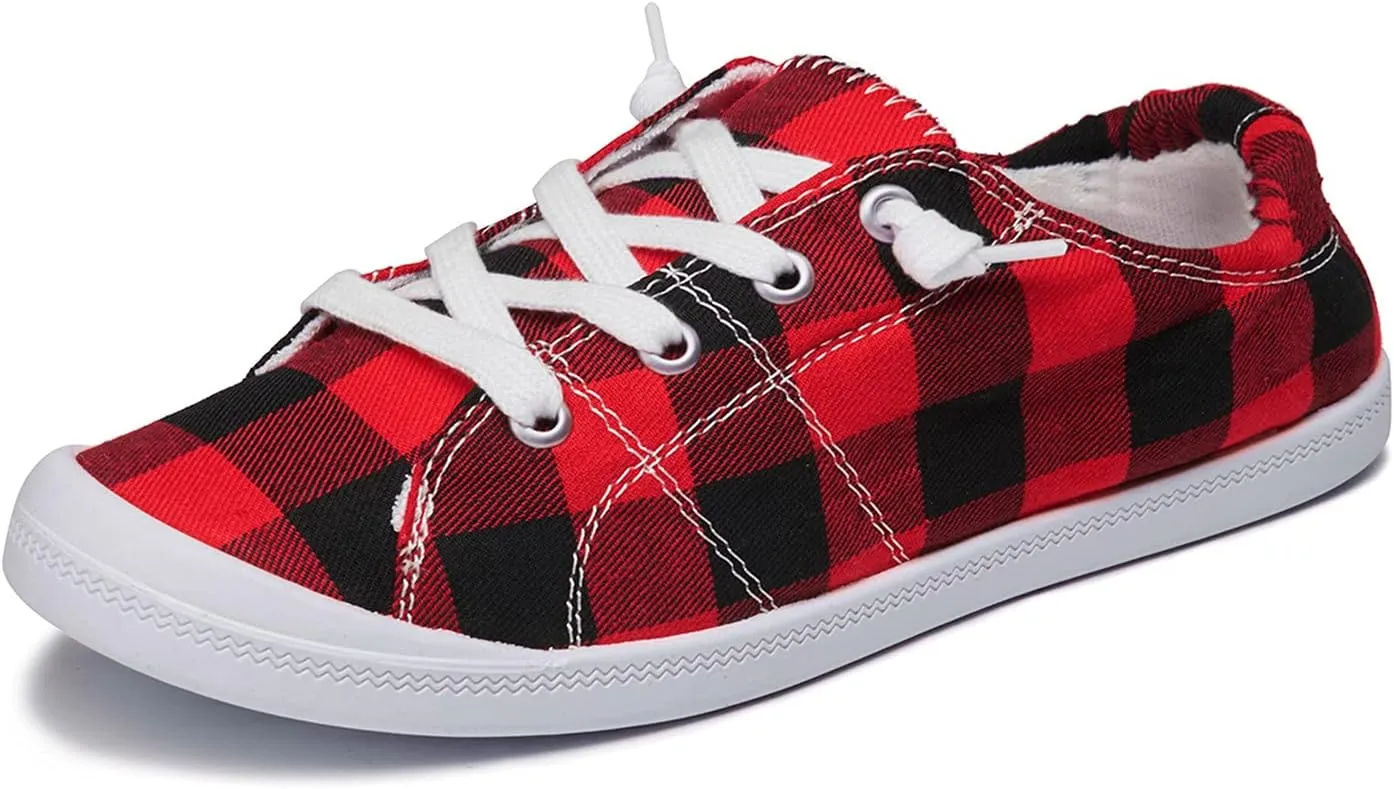 Womens Black Size 7 Wide Sneakers Women's Platform Fashion Sneakers Womens Slip On Shoes Wide Toe Womens Tennis Shoes 7.5 Slip On Comfortable Walking Shoes Women Stylish