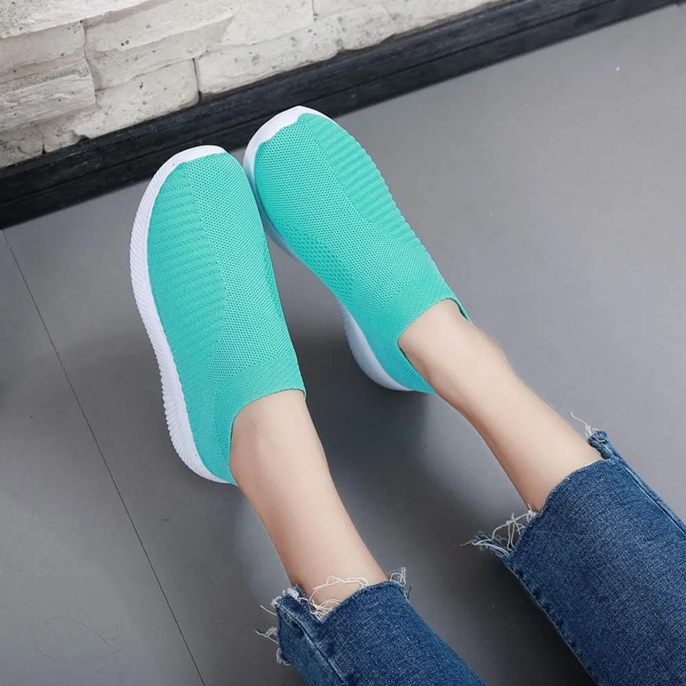 Womens Casual Sneakers Walking Shoes for Women with Arch Support and Comfort Wide Width Women's Running Shoes Size 7 Black Slip Ons Women Sneakers Zapatillas Elegantes De Tacon para Mujer Blancas