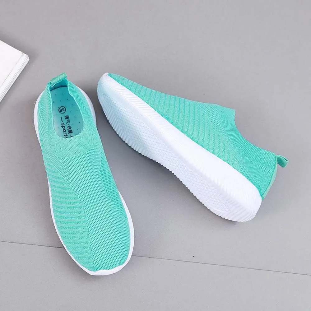 Womens Casual Sneakers Walking Shoes for Women with Arch Support and Comfort Wide Width Women's Running Shoes Size 7 Black Slip Ons Women Sneakers Zapatillas Elegantes De Tacon para Mujer Blancas