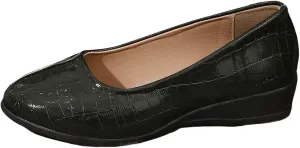 Women's Comfortable Loafers Soft Leather Slip on Casual Outdoor Sandals Round Toe Driving Flat Work Walking Shoes for Women Dressy Low Heels Orthopedic Sandals ﻿