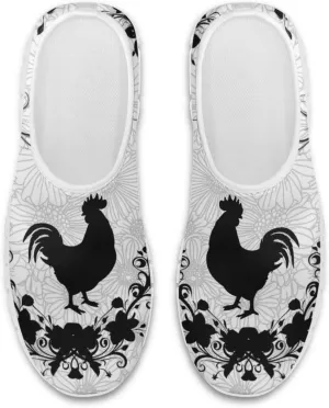 Women's Leisure Shoes Slip On Barefoot Loafers Flat Low Top Wide Walking Outdoor Sneakers for Girls