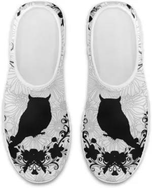 Women's Leisure Shoes Slip On Barefoot Loafers Flat Low Top Wide Walking Outdoor Sneakers for Girls