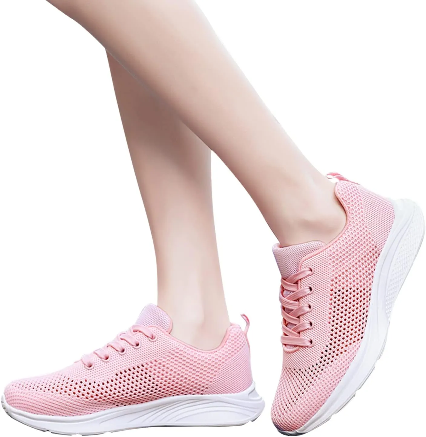 Women's Loafer Flat Slip On Sneakers Women Wide Width Mens Casual Shoes Women's Wide Loafers Loafers for Women Wide Platform Sneakers for Women Black