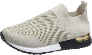 Women's Orthopedic Walking Shoes Non Slip Workout Fashion Tennis Running Sneakers Outdoor Casual Fitness Shoe