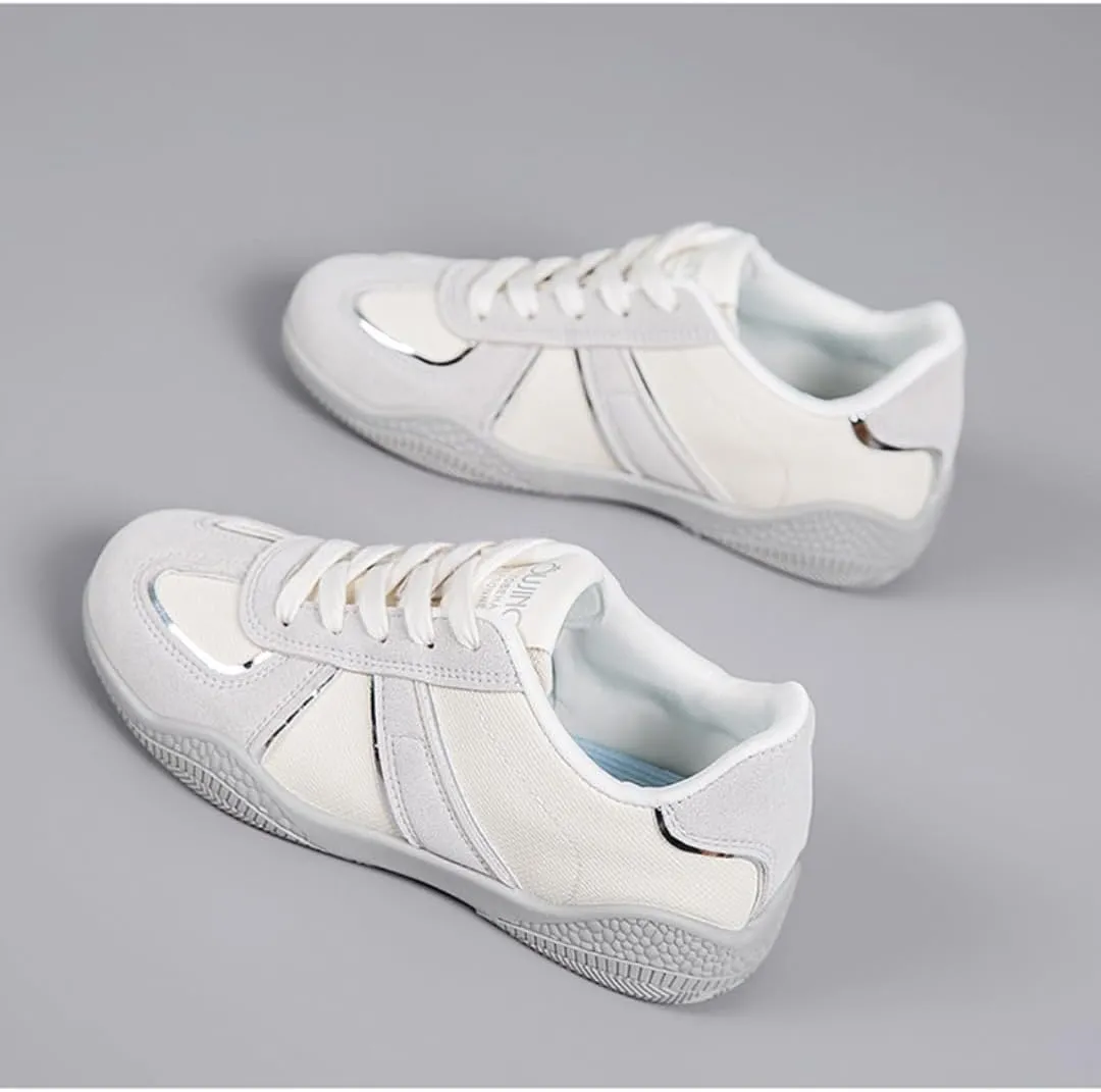 Women’s Retro Sneakers Casual Tennis Trainers Walking Shoes