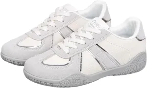 Women’s Retro Sneakers Casual Tennis Trainers Walking Shoes