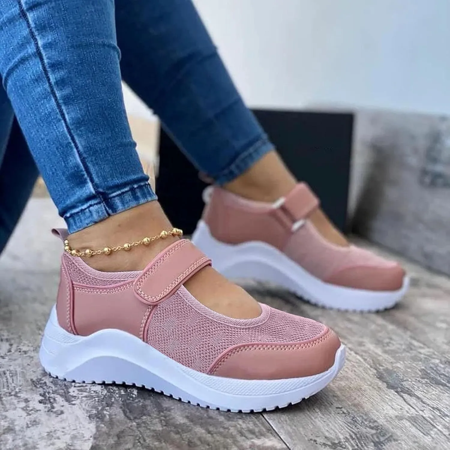 Womens Running Shoes Wide Fashion Sneakers for Women 2023 Size 11 Womens Athletic Shoes Size 8 Wide Bowling Shoes Women 8.5 Wide Size 9 Women's Slip Resistant Shoes