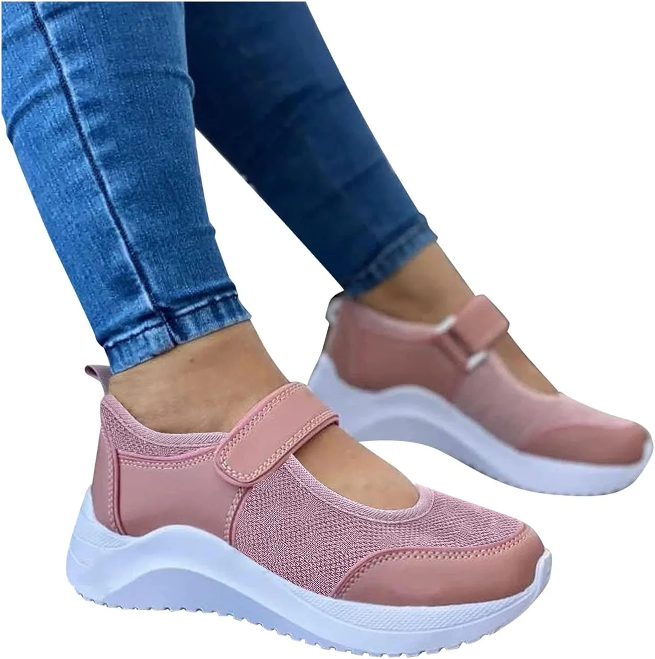 Womens Running Shoes Wide Fashion Sneakers for Women 2023 Size 11 Womens Athletic Shoes Size 8 Wide Bowling Shoes Women 8.5 Wide Size 9 Women's Slip Resistant Shoes