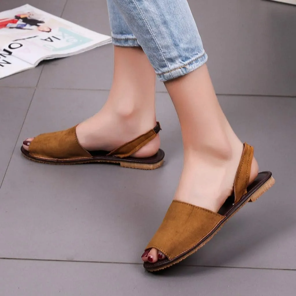 Womens Sandals Comfortable Dressy Flats Sandals Women Dressy Flip Flops for Women Sexy Sandal Women‘s Hands Free Slip-ins Womens Arch Support Platform Sandal