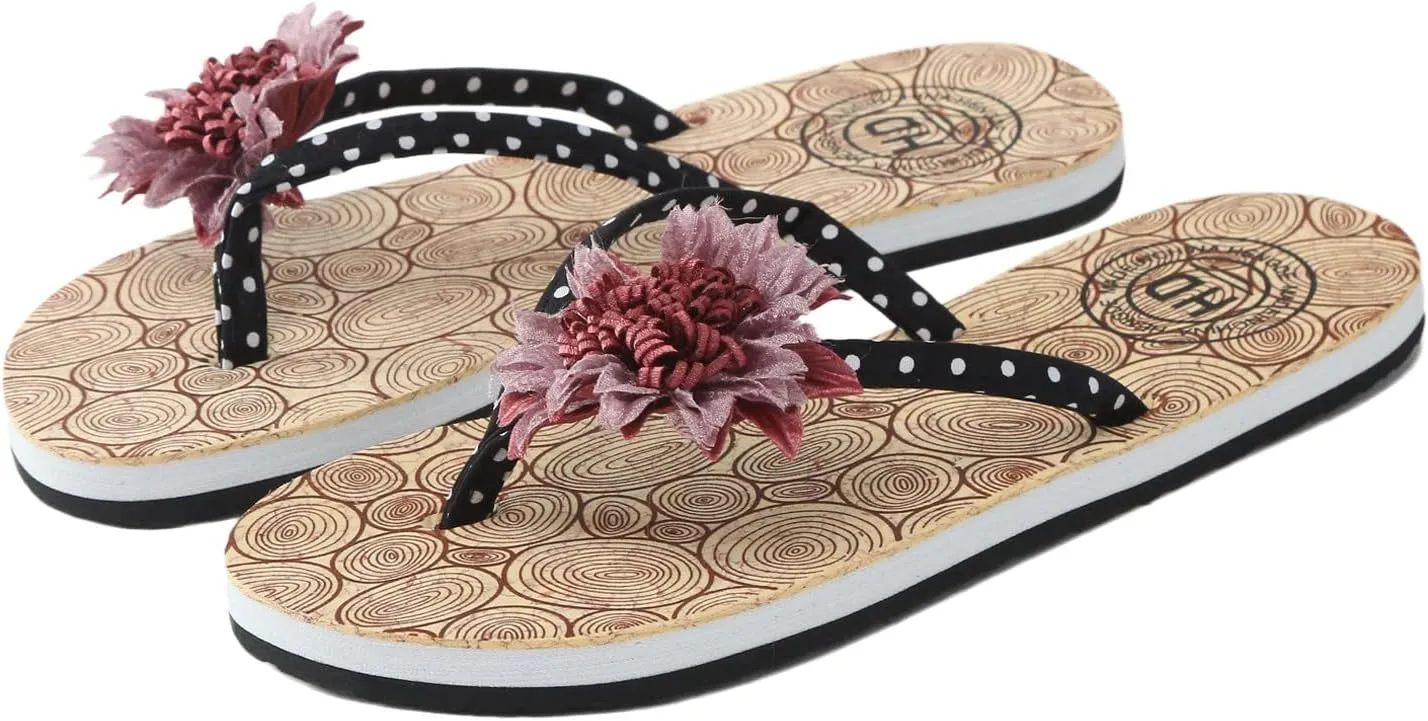 Womens Sandals Comfortable Strappy Walking Sandals for Women Flip Flops for Women Shower Ladies Flat Sandal Summer Slip on Flat Women's Elastic Strap Flat Sandal