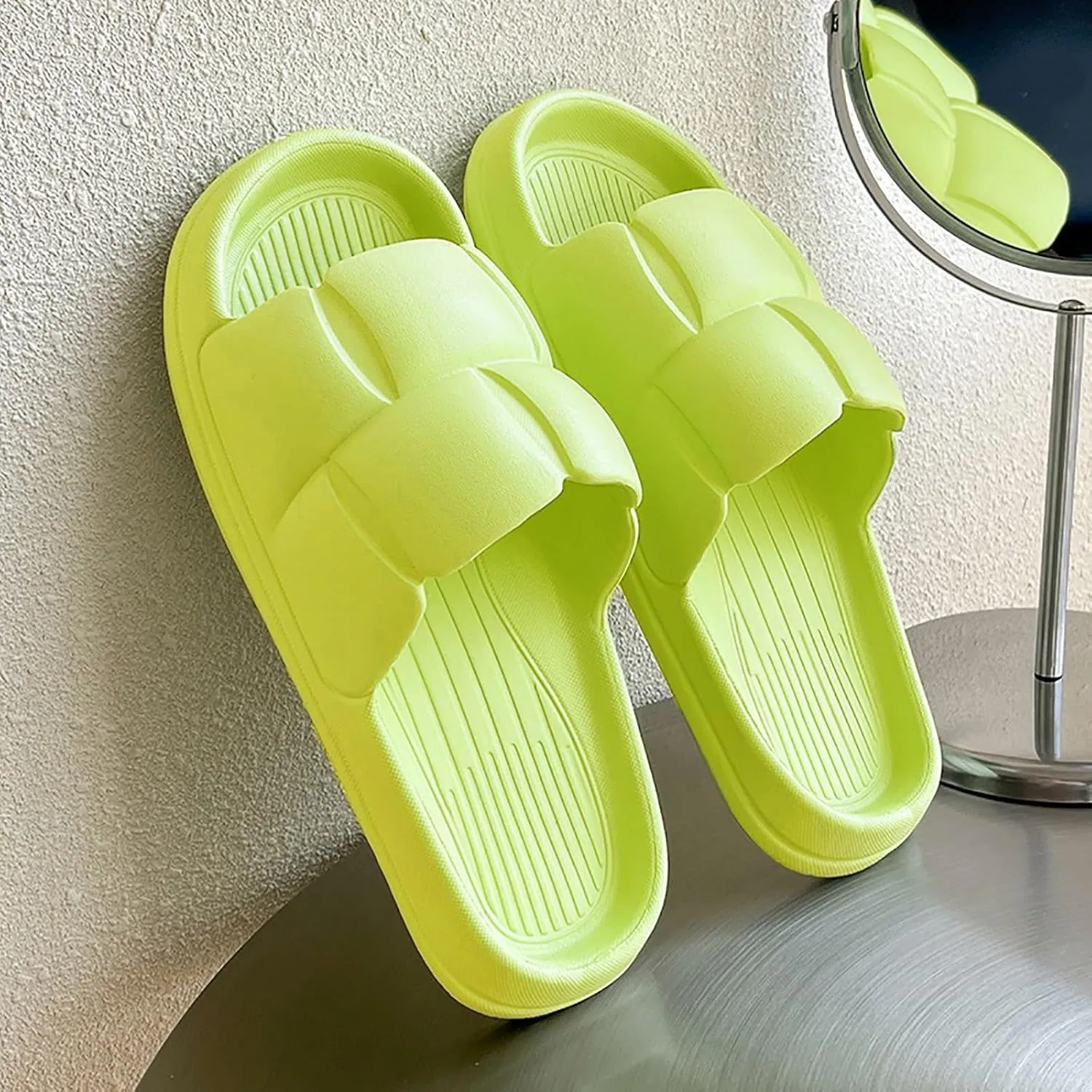 Women's Sandals Comfortable Walking Open Toe Sandals Black Flip Flops for Women Dressy Black Flat Sandal Dressy Open Toe Summer Dressy Women's Comfortable Walking Sandal