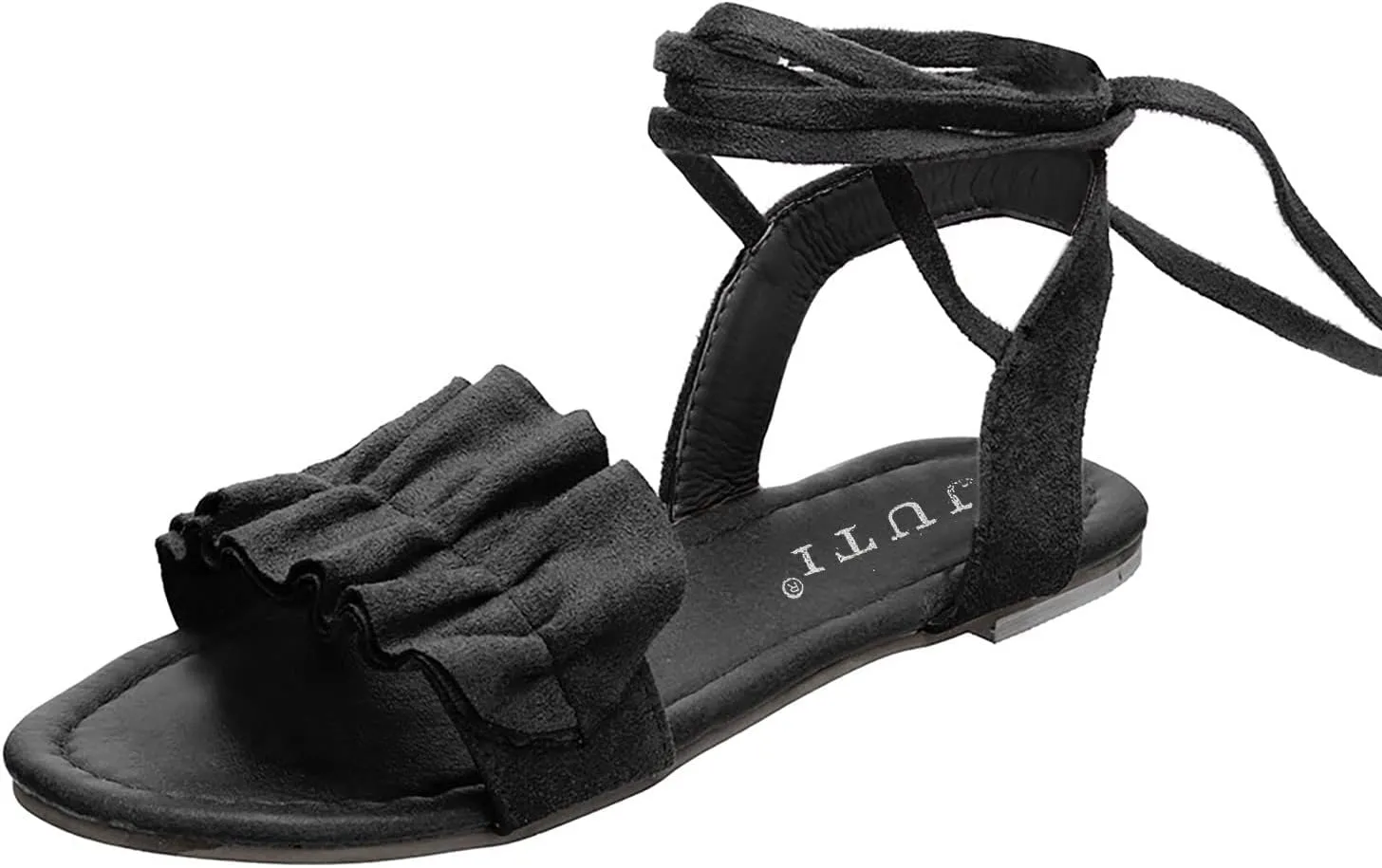 Women's Sandals Comfortable Walking Sandles With Backs Flip Flops for Women Waterproof Womens Casual Strappy Sandal Casual Everyday Wear Flip Flops for Women