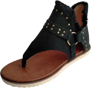 Women's Sandals Women's Flat Sandals Flat for Women White Comfort for Women Comfortable Walking
