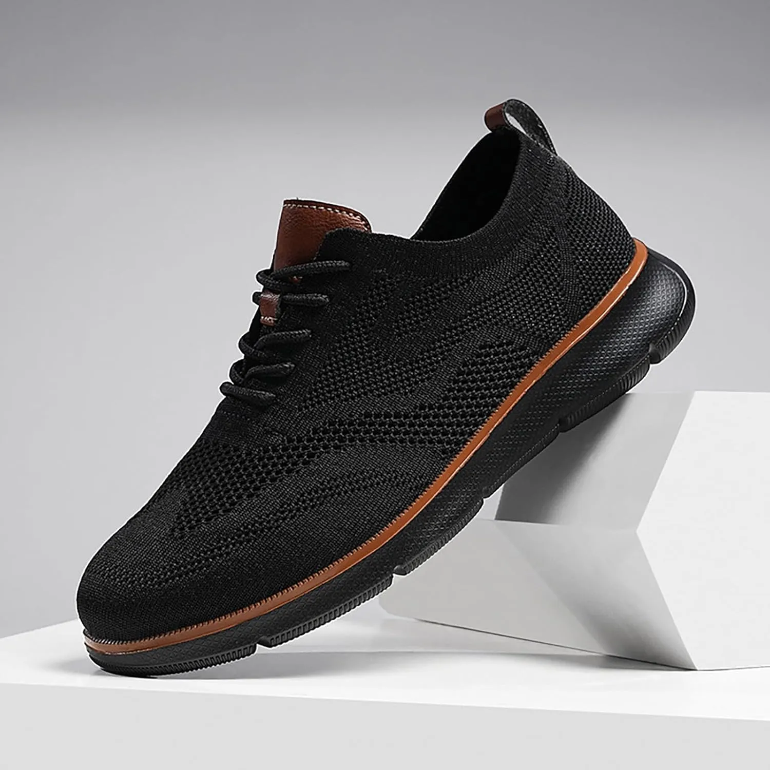 Womens Shoes Dressy Casual Walking Sneakers for Women Wide Width Womens Loafers Closed Toe Indoor and Outdoor Womens Christmas Shoes Round Toe Slip On Casual