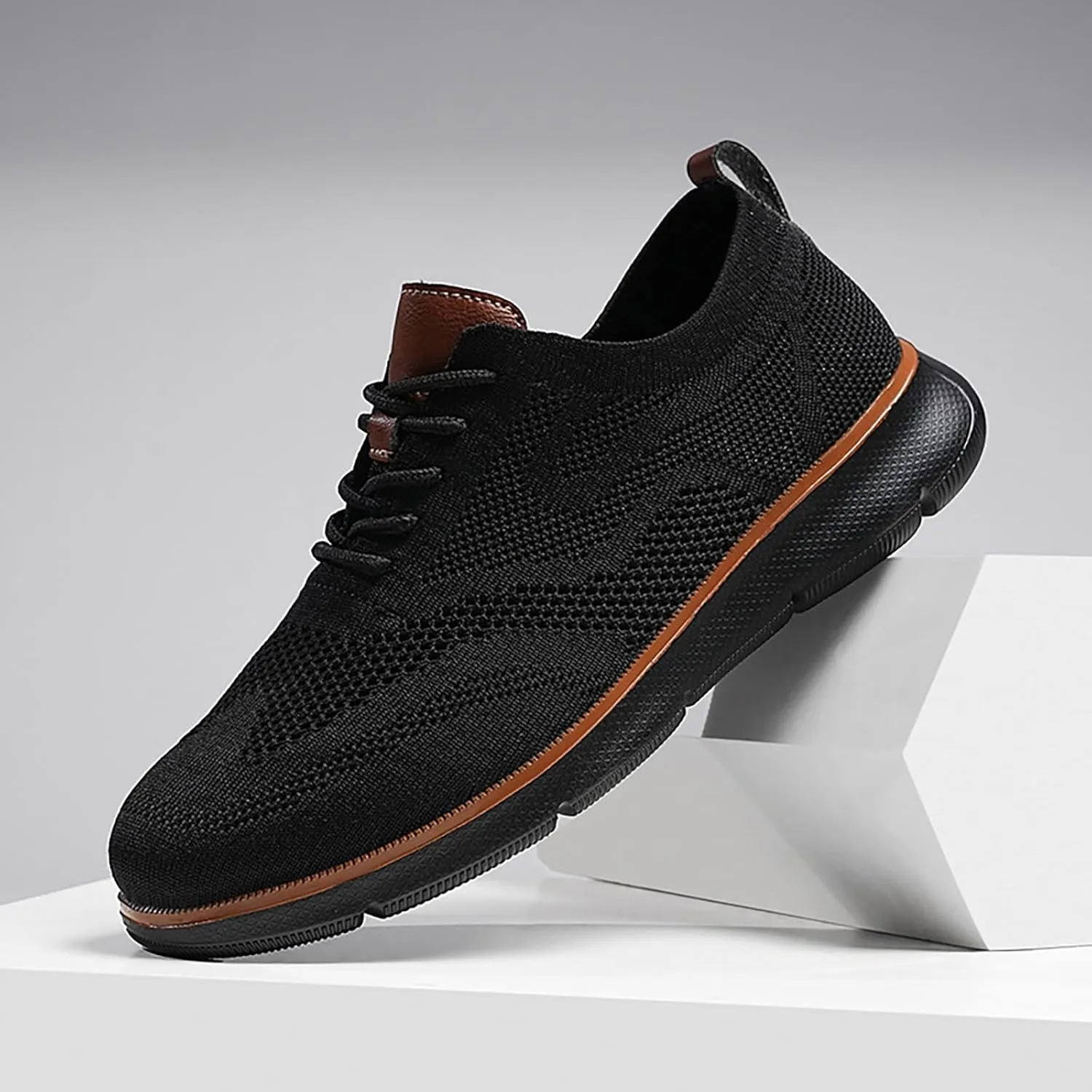 Womens Shoes Dressy Casual Walking Sneakers for Women Wide Width Womens Loafers Closed Toe Indoor and Outdoor Womens Christmas Shoes Round Toe Slip On Casual