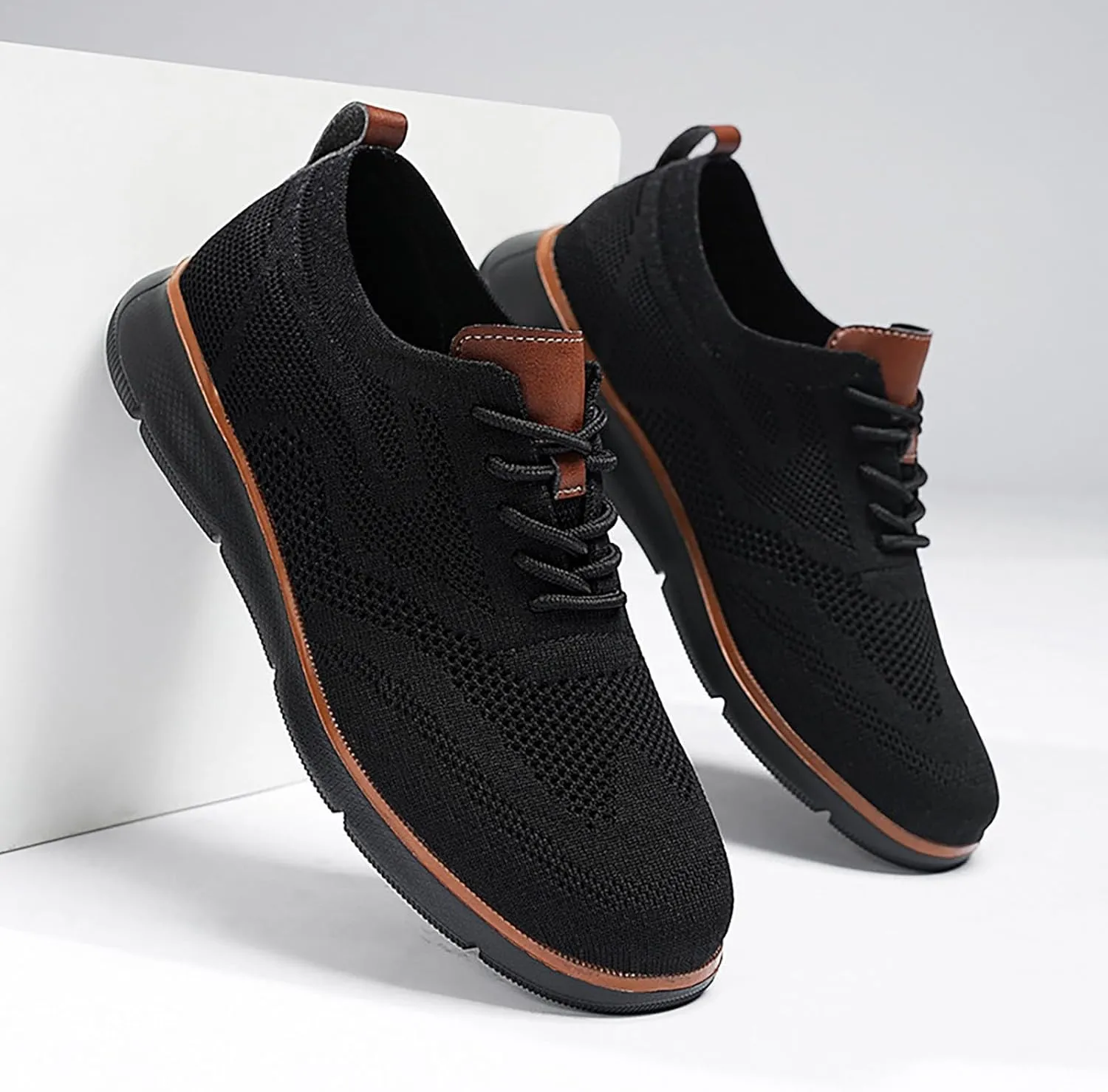 Womens Shoes Dressy Casual Walking Sneakers for Women Wide Width Womens Loafers Closed Toe Indoor and Outdoor Womens Christmas Shoes Round Toe Slip On Casual