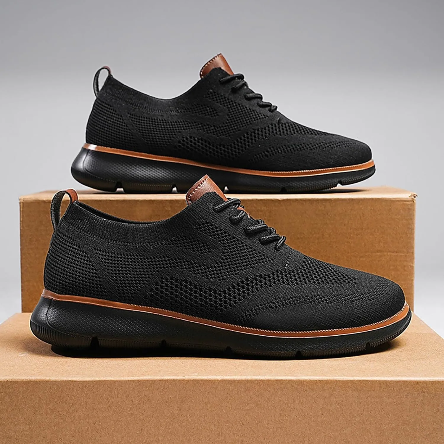 Womens Shoes Dressy Casual Walking Sneakers for Women Wide Width Womens Loafers Closed Toe Indoor and Outdoor Womens Christmas Shoes Round Toe Slip On Casual